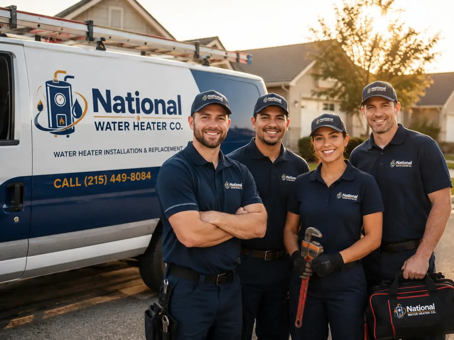 Water Heater Installation company in Aurora, CO